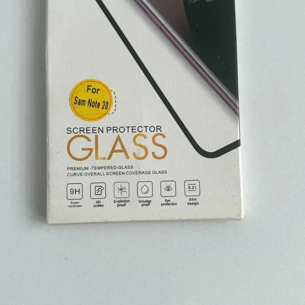 Screen Peotector For Samsung Note 20